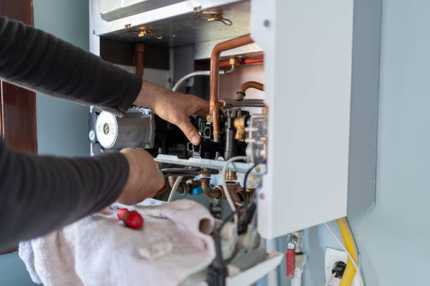 Best Gas Line Repair  in Williamston, SC